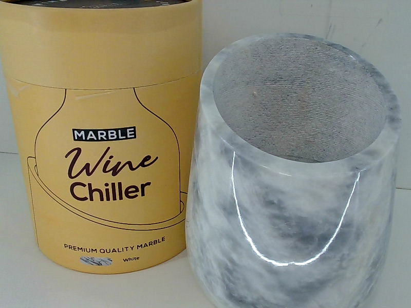 Marble Wine Chiller for Home Use