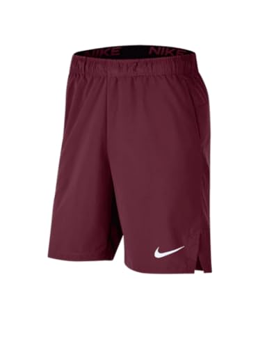 Nike Flex Woven Shorts Small - Maroon