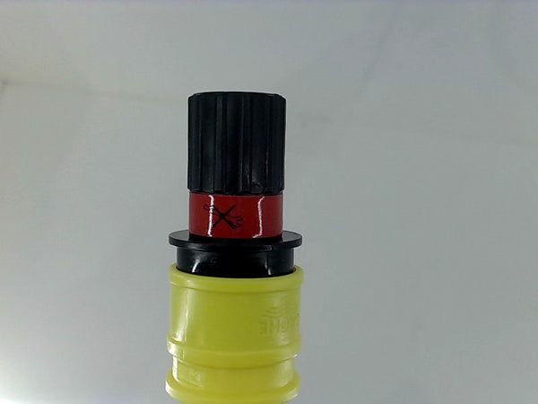 Pretio Quick Coupling Color Black/yellow Size One-Size