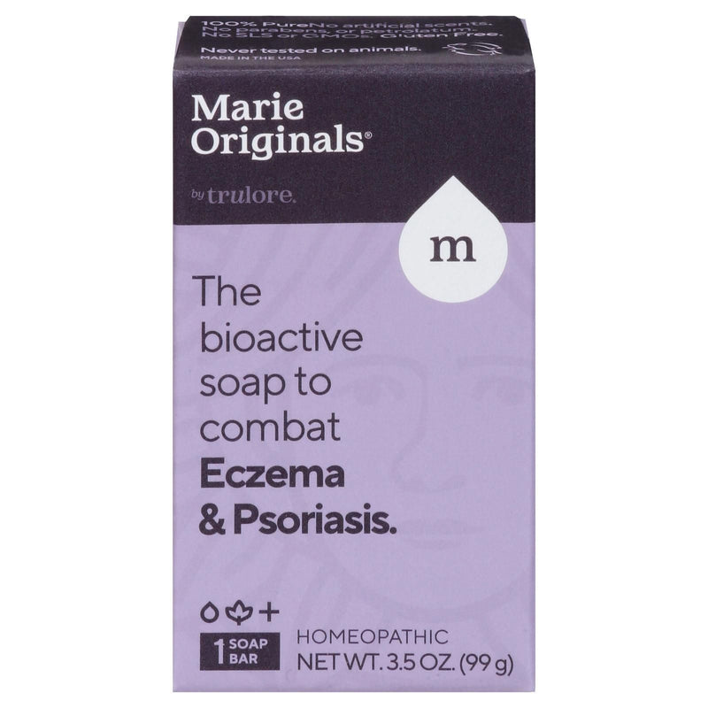 Marie Originals Soap Eczema & Psoriasis 1 Each 3.5 Oz