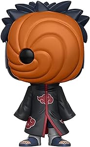 Funko Pop Anime Naruto Shippuden Tobi Toy Figure