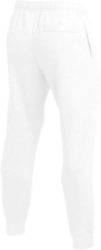 Nike Club Men's Training Joggers White Large Pants