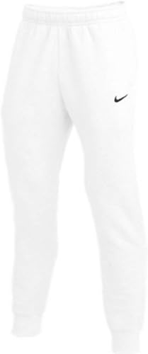 Nike Club Men's Training Joggers White Large Pants