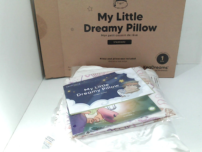 My Little Dreamy Pillow with Pillowcase 18x13 Home Accessory