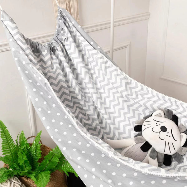 Portable Children Hammock Swing Indoor Outdoor Hanging Home Decorations