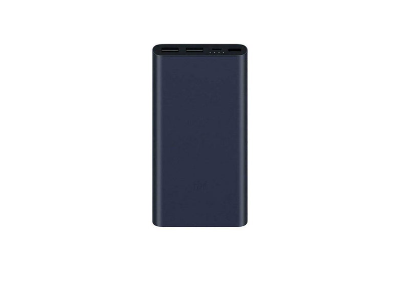 Xiaomi 10000 Mah Mi Power Bank External Battery Charger Dark Blue
