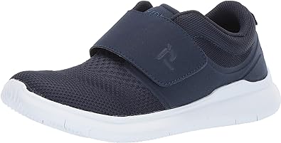 Propet Men's Viator Strap Sneaker Navy Size 13 Pair of Shoes