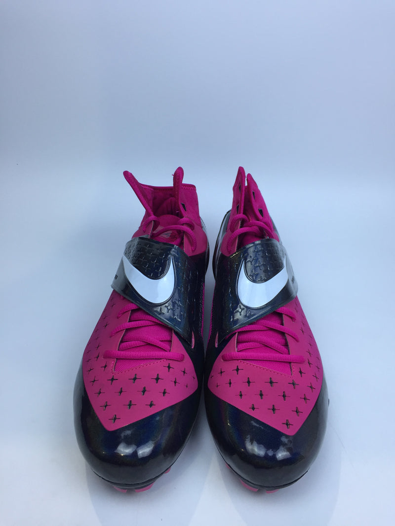 NIKE CJ81 ELITE TD VIVID PINK BLACK SIZE 16