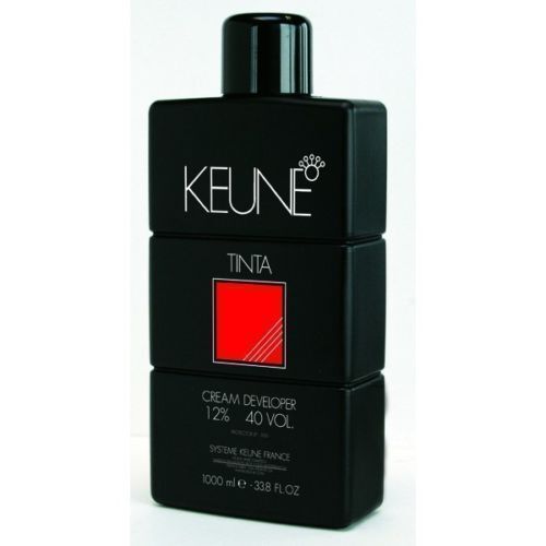 Keune Tinta Developer Cream 12% 1000ml 33.8 Oz Free