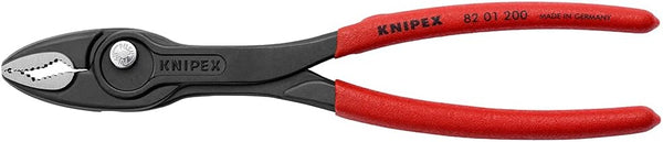 Knipex Twingrip Pliers Red Color Red Size One Size