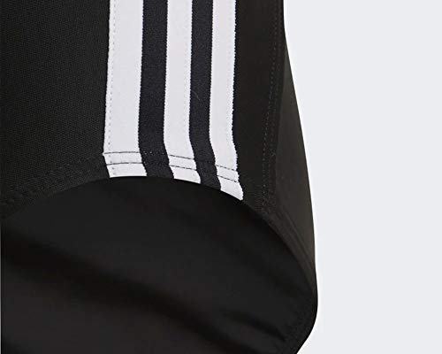 Adidas Girls Black One-Piece Sports Suit Medium