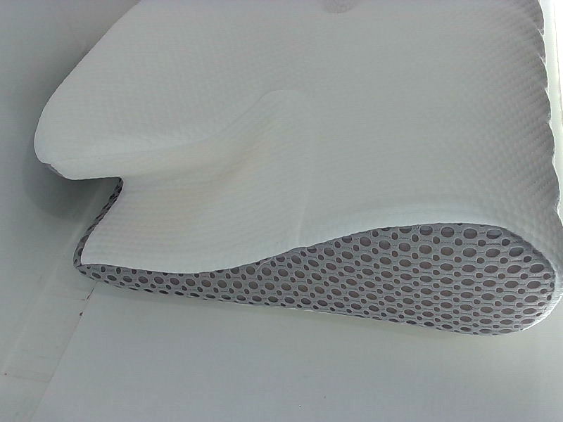 Orthopedic Memory Foam Contour Neck Pillow