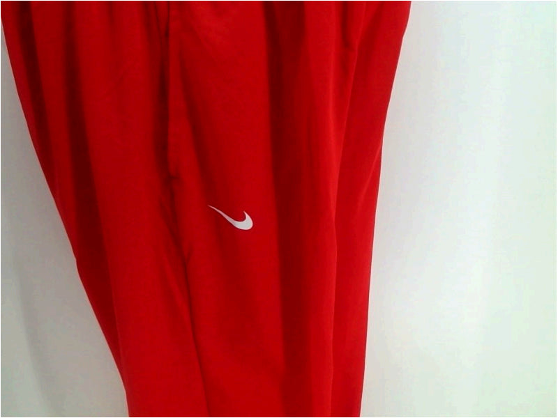 Nike Womens Epic Training Relaxed Fit Pull on Pants Size Large