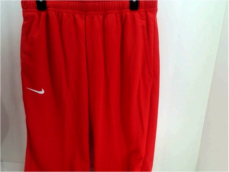 Nike Womens Epic Training Relaxed Fit Pull on Pants Size Large