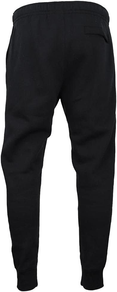 Nike Club Men's Training Joggers Pants Color Black Size Small