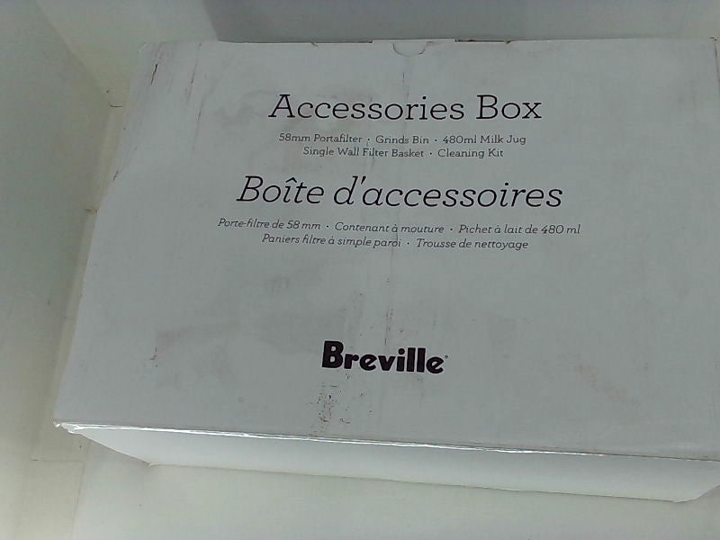 Breville Stainless Steel Coffee Accessories Set