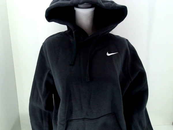 Nike Womens Regular Pull On Fashion Hoodie Size XXLarge Dark Grey