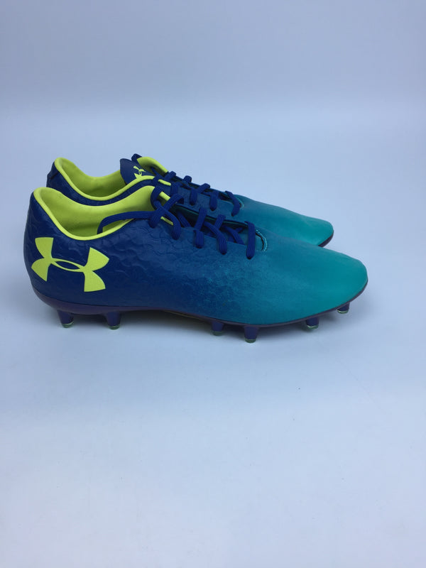 Under Armour Men Magnetico Pro Soccer Sport Cleats Size 6.5 Pair Of Shoes