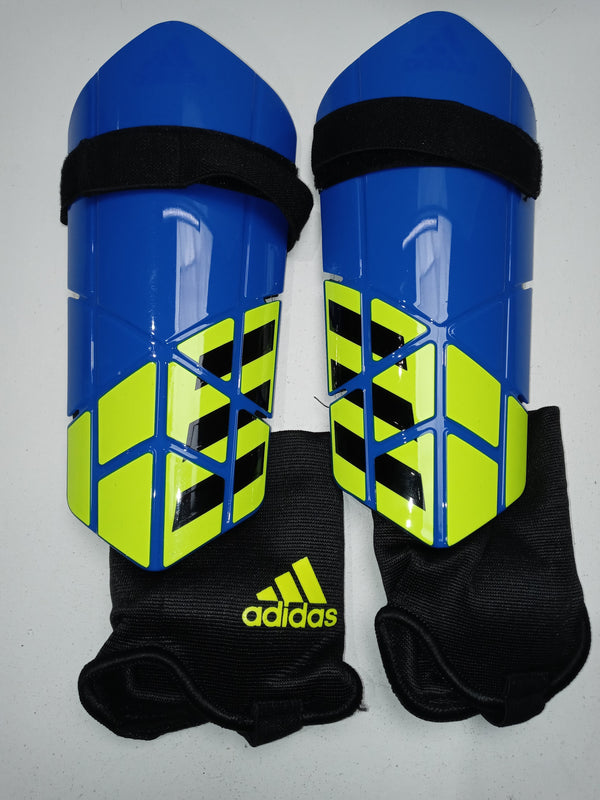 Adidas Men Size XLarge Soccer X Club Shin Guards