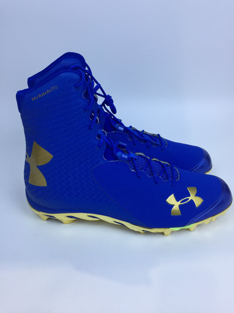 Under armour 2024 brawler cleats