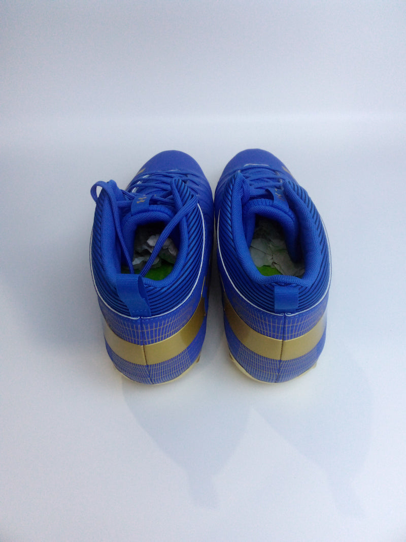 Under Armour Team Nitro Mid MC (Royal Blue/Gold) …