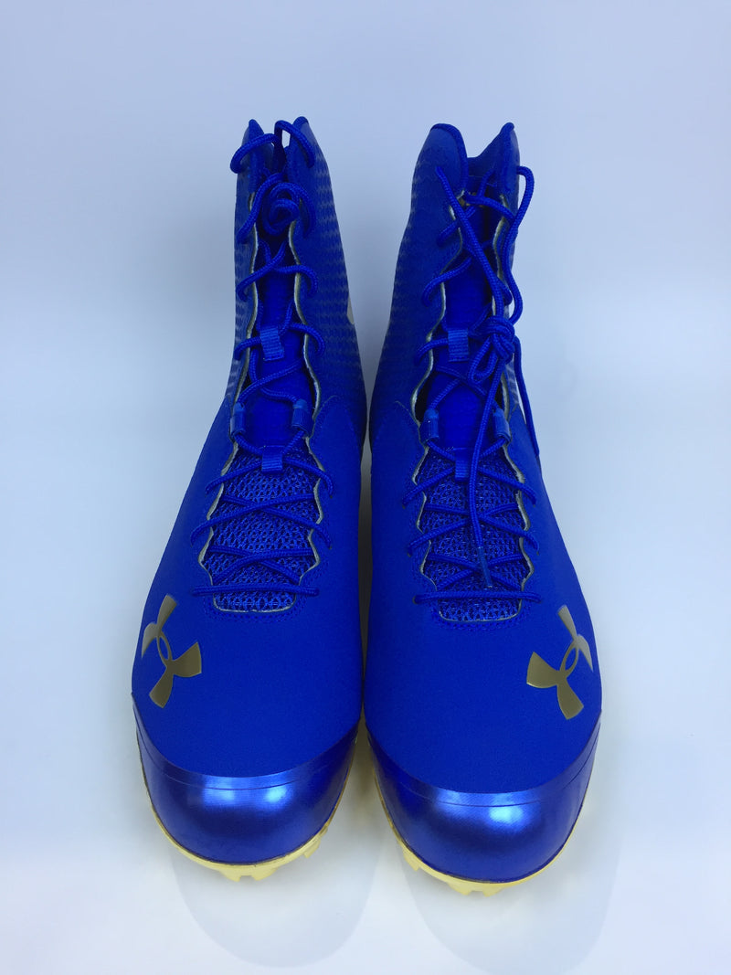 Under armour hot sale spine brawler