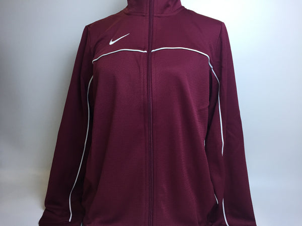 Nike Dri-FIT Rivalry Jacket Women's Team Dark Maroon Small