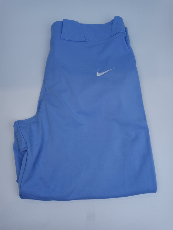 Nike Men's Size XLarge Blue Baseball Pants