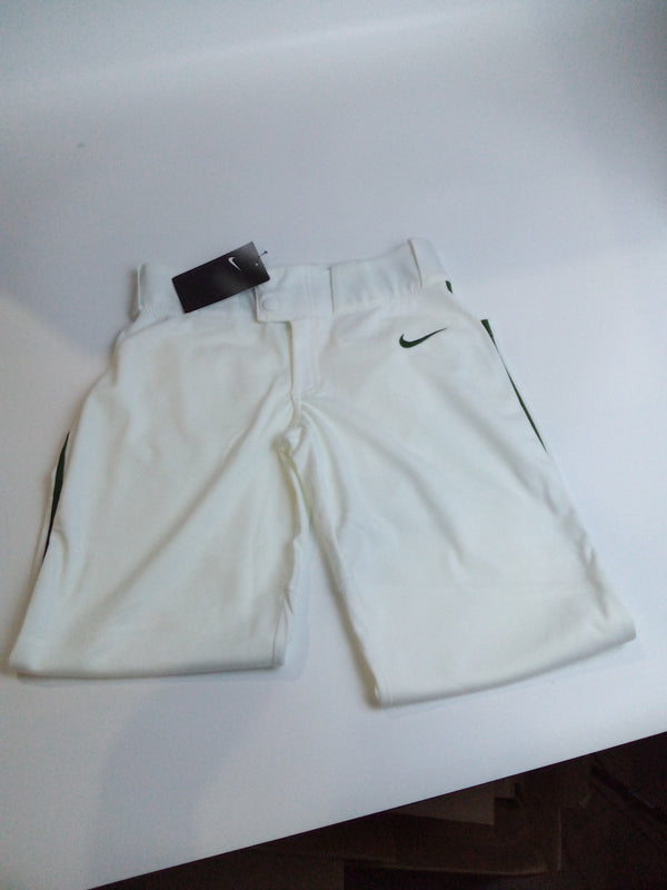 Nike Boys GSB Team Vapor Select Piped Pants White Medium