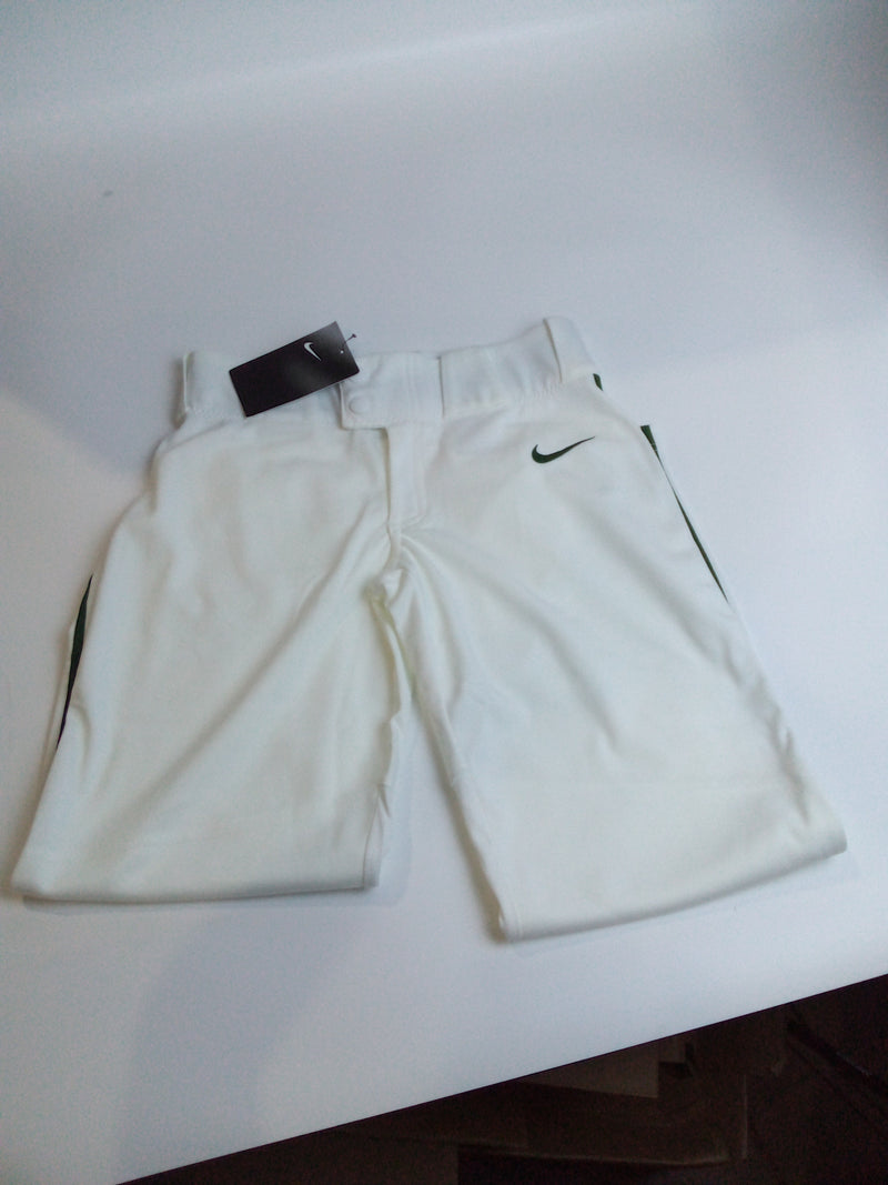 Nike Men GSB Team Vapor Select Piped Pants White Medium
