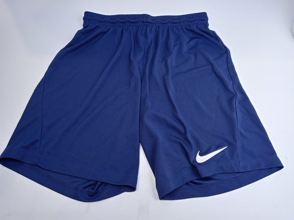 Nike Men Size Small P Navy Ftbll Socc