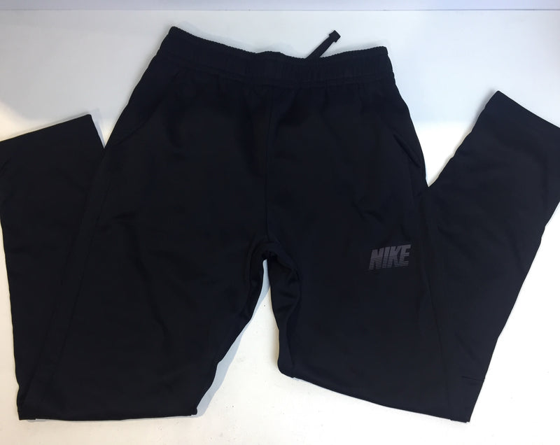 Nike Men Sweatpants 100% Polyester Training-Large Pant