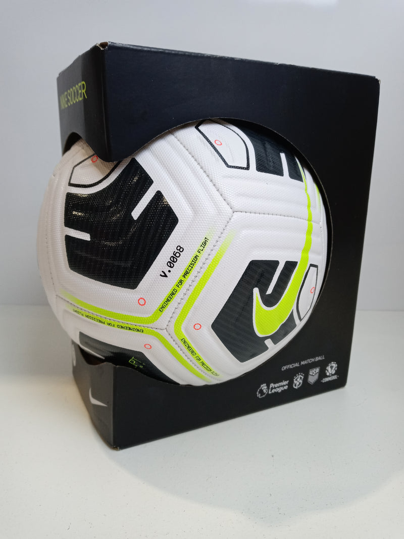 Nike Unisex's Team Recreational Soccer Ball White Black Size 3 Football