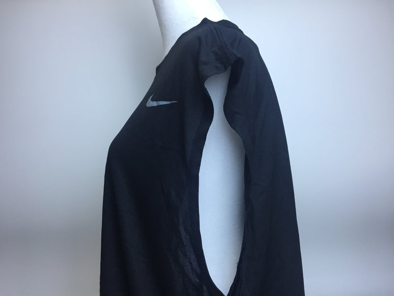 Nike Men's Legend Sleeveless Tee-Black-Size 2XL
