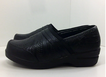 Easy Street Womens 30-0452 Closed Toe None Flats Size 8.5