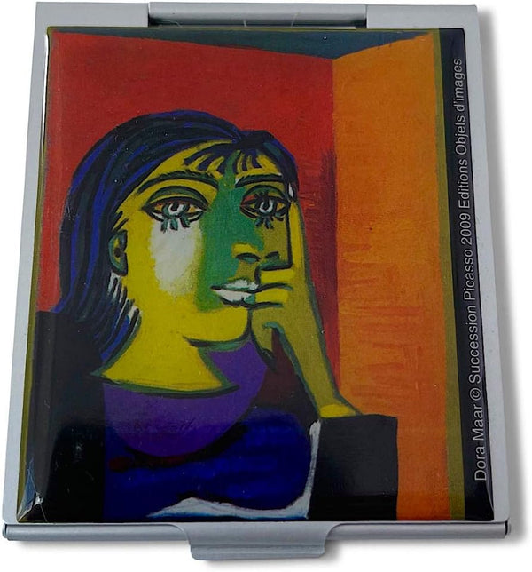 Picasso Pocket Mirror Dora Maar