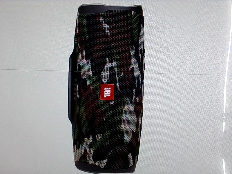 JBL Charge 4 Camouflage Waterproof Bluetooth Speaker