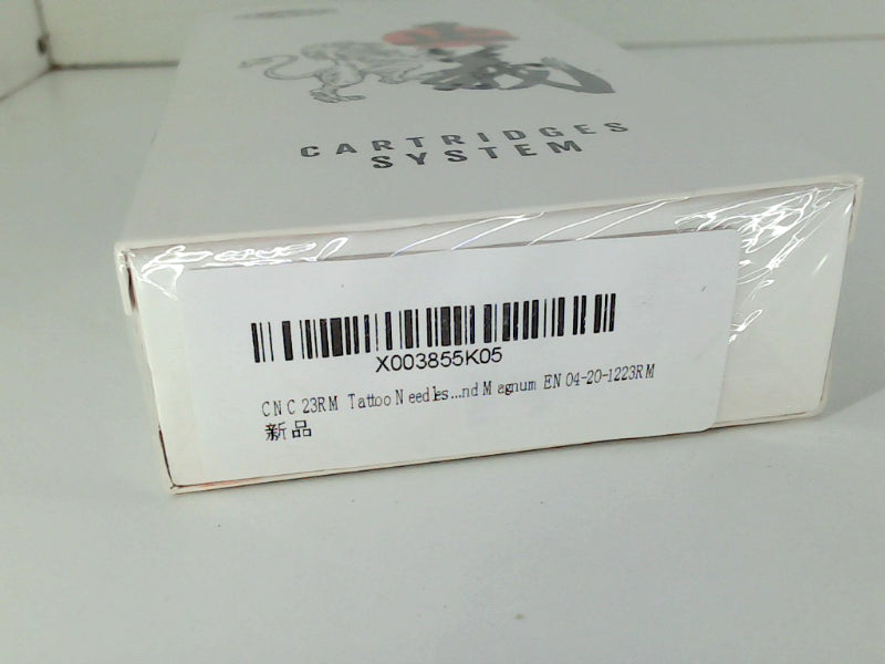 CNC Cartridges System for Tattoo Needles 20pcs