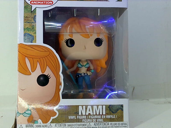 Pop Animation Nami Vinyl Figure Home Accessory