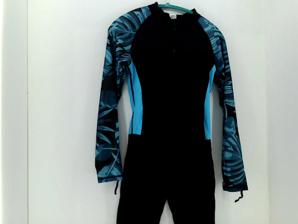 Sbart Women's Full Body Scuba Rash Guard XLarge