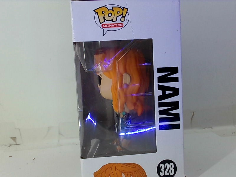 Pop Animation Nami Vinyl Figure Home Accessory