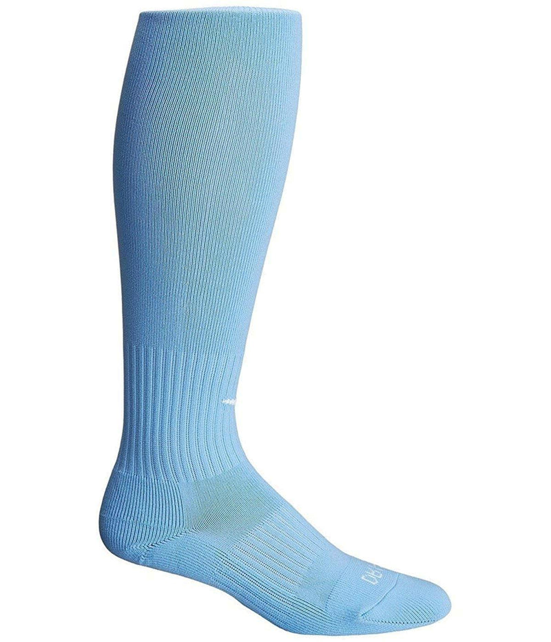 Nike Valor Blue Over-The-Calf Football Sock X-Small