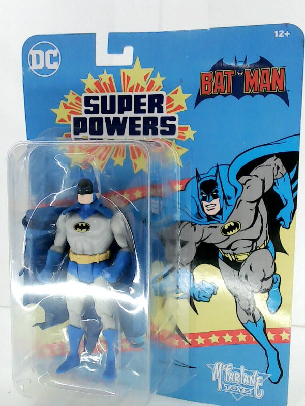 Lunuojona Toys Batman Color Royal Blue Size 4  Inch
