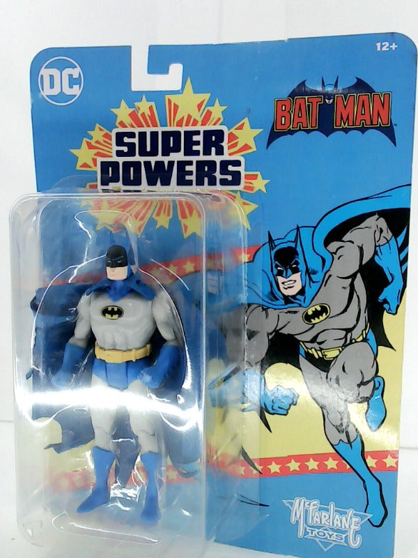 Lunuojona Toys Batman Color Royal Blue Size 4 Inch