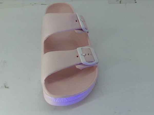 Easystar Light Pink Eva Sandals Size 38 Pair of Shoes