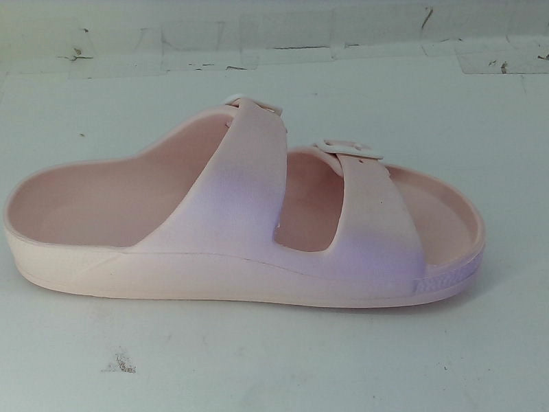 EasyStar Light Pink EVA Sandals Size 38