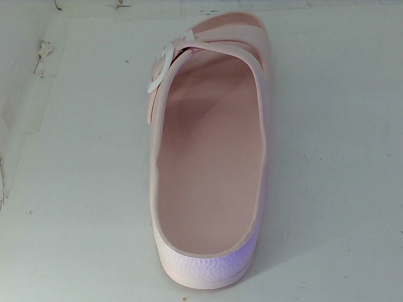 EasyStar Light Pink EVA Sandals Size 38