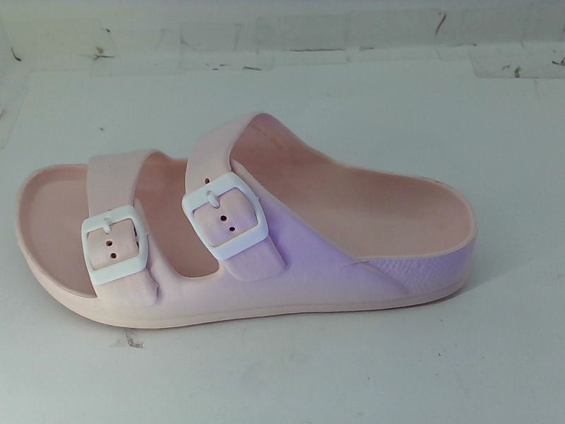 EasyStar Light Pink EVA Sandals Size 38