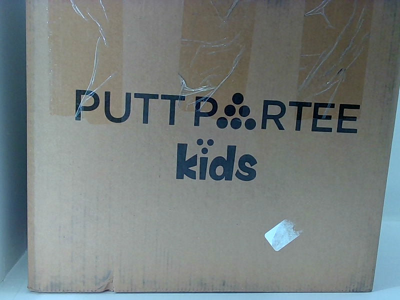 Putt Partee Kids Golf Putting Game Color Multicolor Size Kids