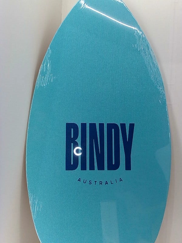 Bindy Australia Skimboard with EVA Grip Pad - 41 Inch